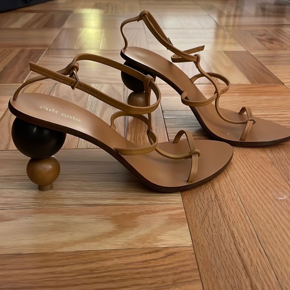 Cult Gaia Eden heel